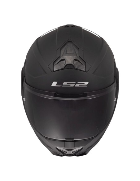 Casco LS2 FF910 Advant II Solid | Mate-Negro