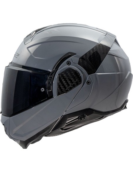 Casco LS2 FF910 Advant II Solid | Gris nardo