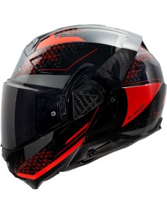 Casco LS2 FF910 Advant II Astral | Rojo