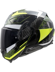 Casco LS2 FF910 Advant II Astral | Amarillo fluor