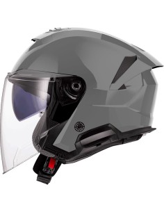 Casco LS2 OF618 Verso II Solid | Gris nardo