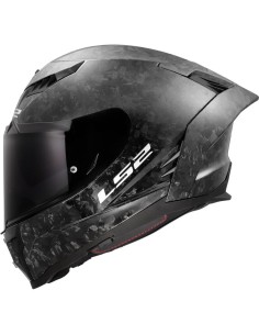 Casco LS2 FF807 Dragon Forged | Negro 2
