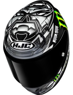 Casco HJC RPHA 12 Quartararo Replica 2