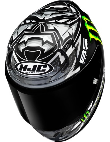 Capacete Réplica HJC RPHA 12 Quartararo