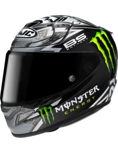 Capacete Réplica HJC RPHA...