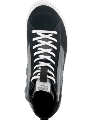 Zapatillas Alpinestars Stated | Negro-gris-blanco