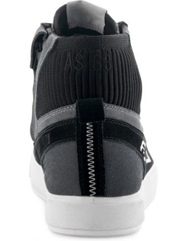 Zapatillas Alpinestars Stated | Negro-gris-blanco