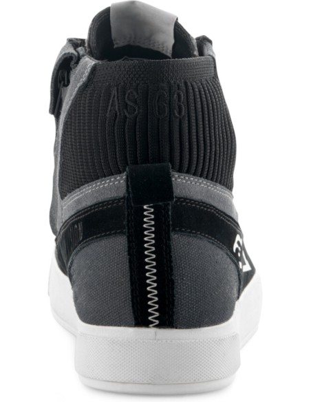 Zapatillas Alpinestars Stated | Negro-gris-blanco