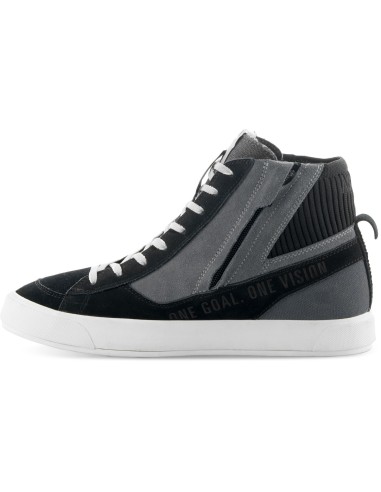 Zapatillas Alpinestars Stated | Negro-gris-blanco