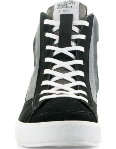 Zapatillas Alpinestars Stated | Negro-gris-blanco