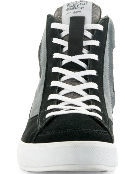 Zapatillas Alpinestars Stated | Negro-gris-blanco