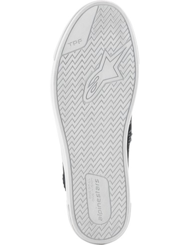 Zapatillas Alpinestars Stated | Negro-gris-blanco