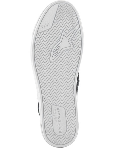 Zapatillas Alpinestars Stated | Negro-gris-blanco