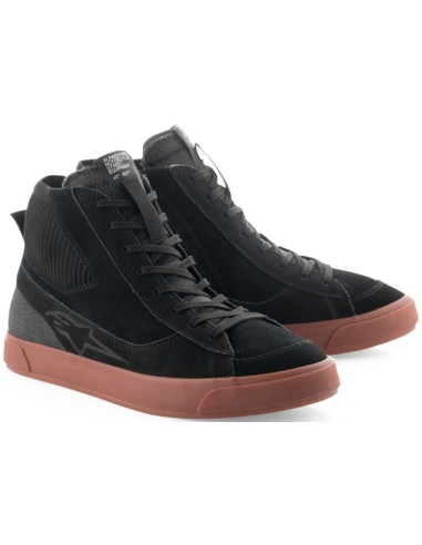 Zapatillas Alpinestars Stated | Negro y goma