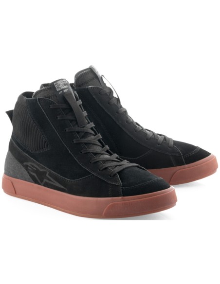 Zapatillas Alpinestars Stated | Negro y goma