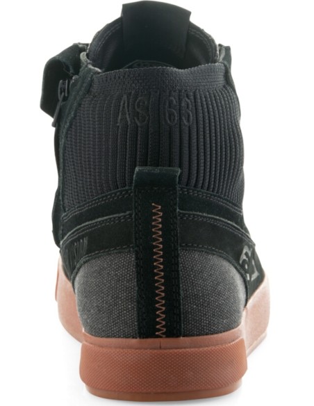 Zapatillas Alpinestars Stated | Negro y goma