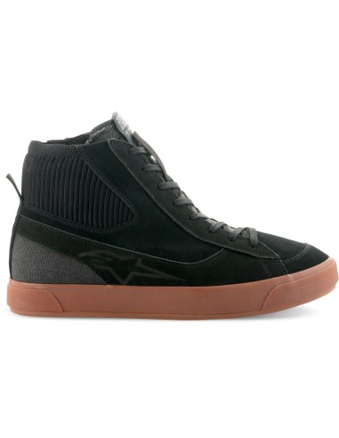 Zapatillas Alpinestars Stated | Negro y goma