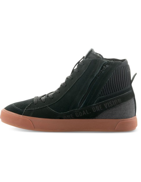 Zapatillas Alpinestars Stated | Negro y goma