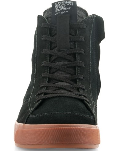 Zapatillas Alpinestars Stated | Negro y goma