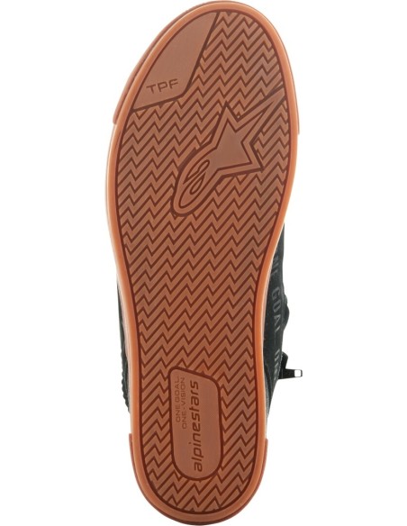 Zapatillas Alpinestars Stated | Negro y goma