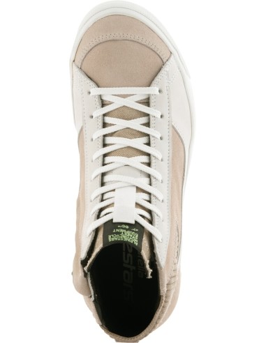 Zapatillas Alpinestars Stella Stated Podium | Blanco y gris claro