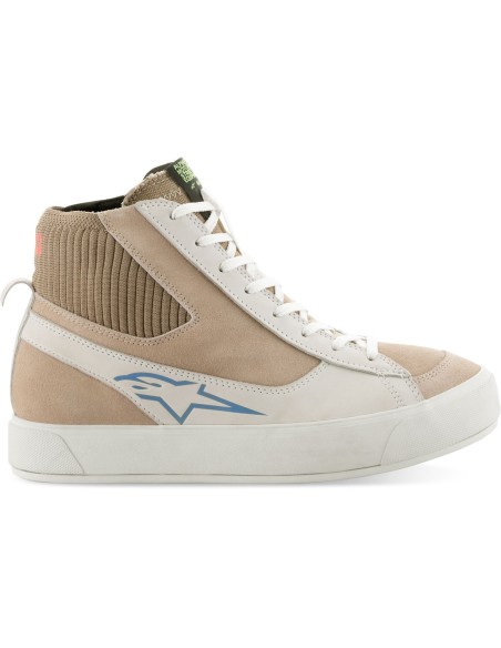 Zapatillas Alpinestars Stella Stated Podium | Blanco y gris claro