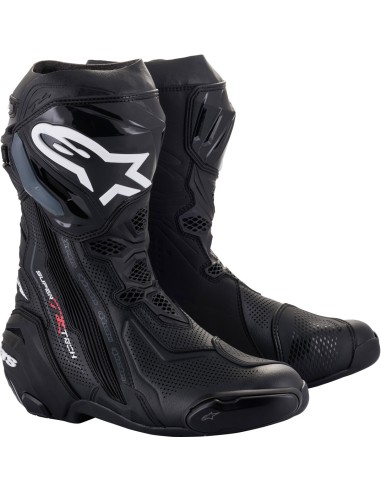 Botas Alpinestars Supertech R Vented | Negro