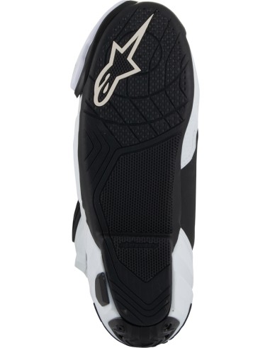 Botas Alpinestars Supertech R Vented | Blanco-gris-negro