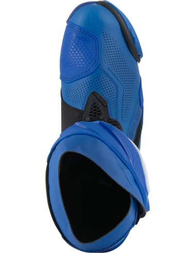 Botas Alpinestars Supertech R Vented | Azul y negro