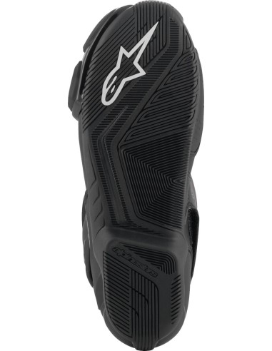 Botas Alpinestars SMX-6 V3 | Negro y blanco