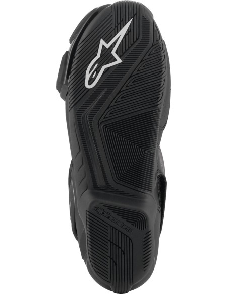 Botas Alpinestars SMX-6 V3 | Negro y blanco