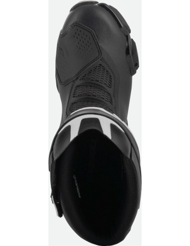 Botas Alpinestars SMX-6 V3 | Negro y blanco