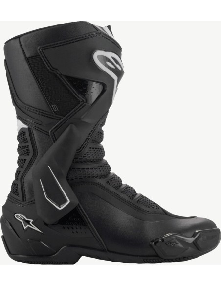 Botas Alpinestars SMX-6 V3 | Negro y blanco