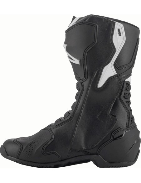 Botas Alpinestars SMX-6 V3 | Negro y blanco