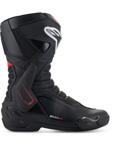 Botas Alpinestars SMX-6 V3 | Negro-blanco-rojo