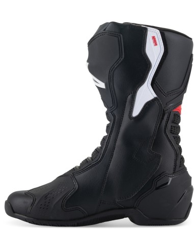 Botas Alpinestars SMX-6 V3 | Negro-blanco-rojo
