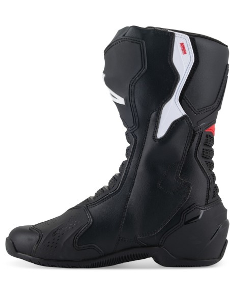 Botas Alpinestars SMX-6 V3 | Negro-blanco-rojo