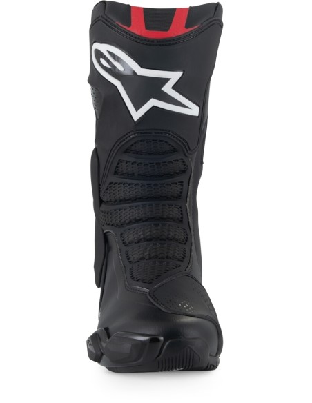 Botas Alpinestars SMX-6 V3 | Negro-blanco-rojo