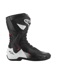 Botas Alpinestars SMX-6 V3 | Negro-blanco-rojo-gráfico