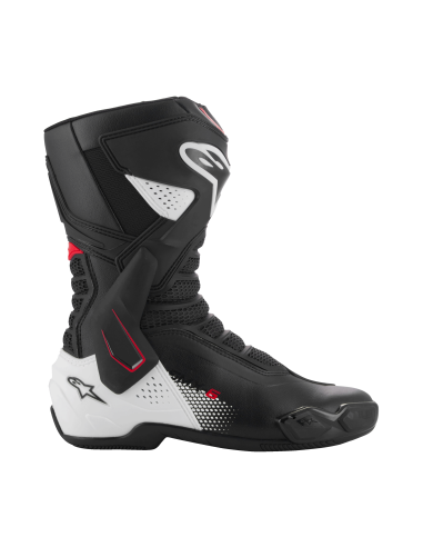 Botas Alpinestars SMX-6 V3 | Negro-blanco-rojo-gráfico
