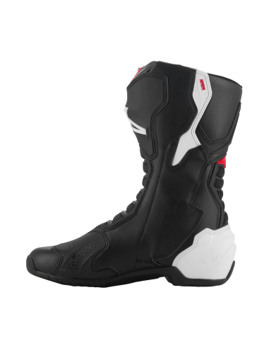 Botas Alpinestars SMX-6 V3 | Negro-blanco-rojo-gráfico
