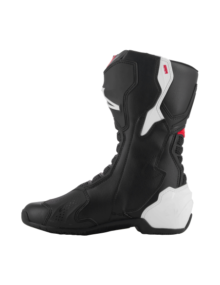Botas Alpinestars SMX-6 V3 | Negro-blanco-rojo-gráfico
