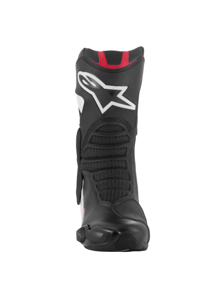 Botas Alpinestars SMX-6 V3 | Negro-blanco-rojo-gráfico