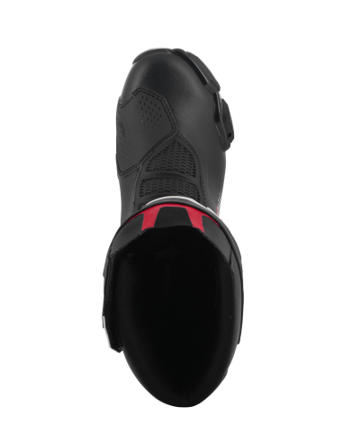 Botas Alpinestars SMX-6 V3 | Negro-blanco-rojo-gráfico