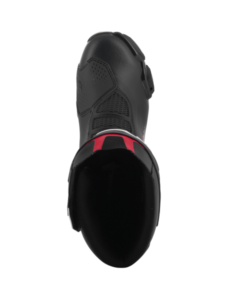 Botas Alpinestars SMX-6 V3 | Negro-blanco-rojo-gráfico