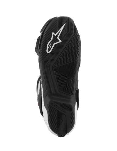 Botas Alpinestars SMX-6 V3 | Negro-blanco-rojo-gráfico