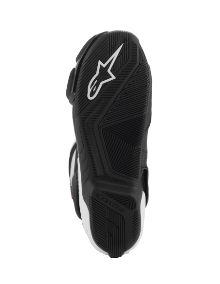 Botas Alpinestars SMX-6 V3 | Negro-blanco-rojo-gráfico