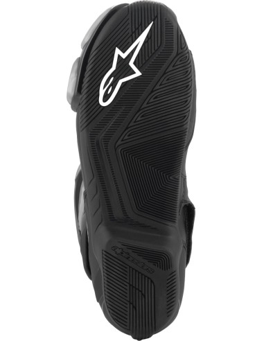Botas Alpinestars SMX-6 V3 | Negro-plata-rojo