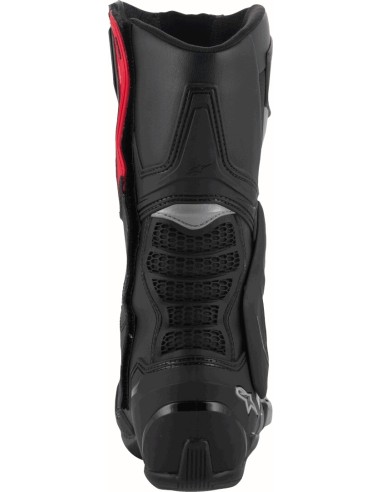 Botas Alpinestars SMX-6 V3 | Negro-plata-rojo