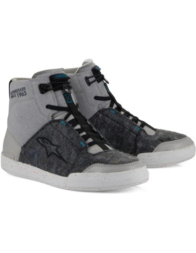 Zapatillas Alpinestars Circal | Gris-negro-azul
